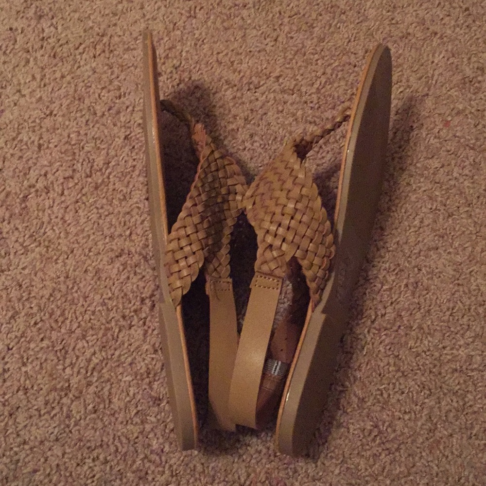 Braided Summer Sandal - Picture 5 of 6